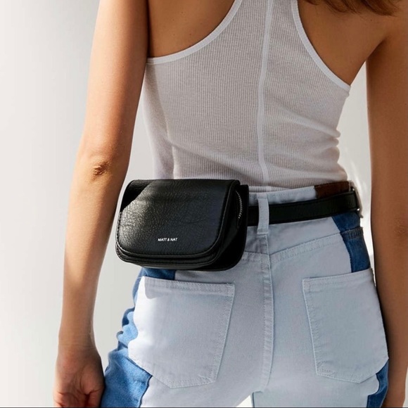 Matt & Nat Aki Belt Bag - Picture 2 of 7